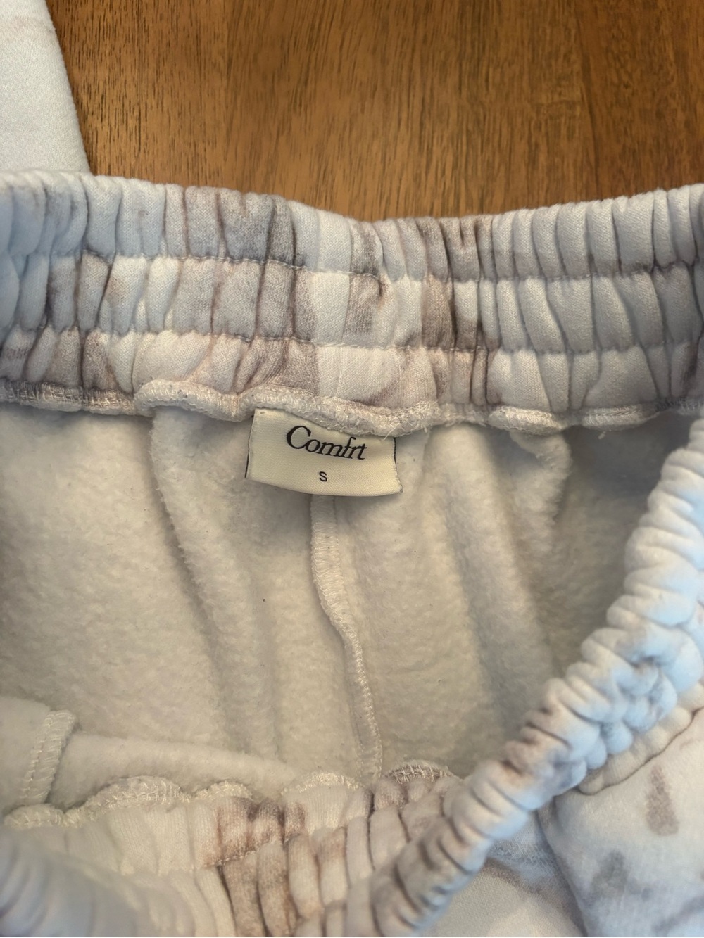 COMFORT sweatpants - Picture 3 of 4